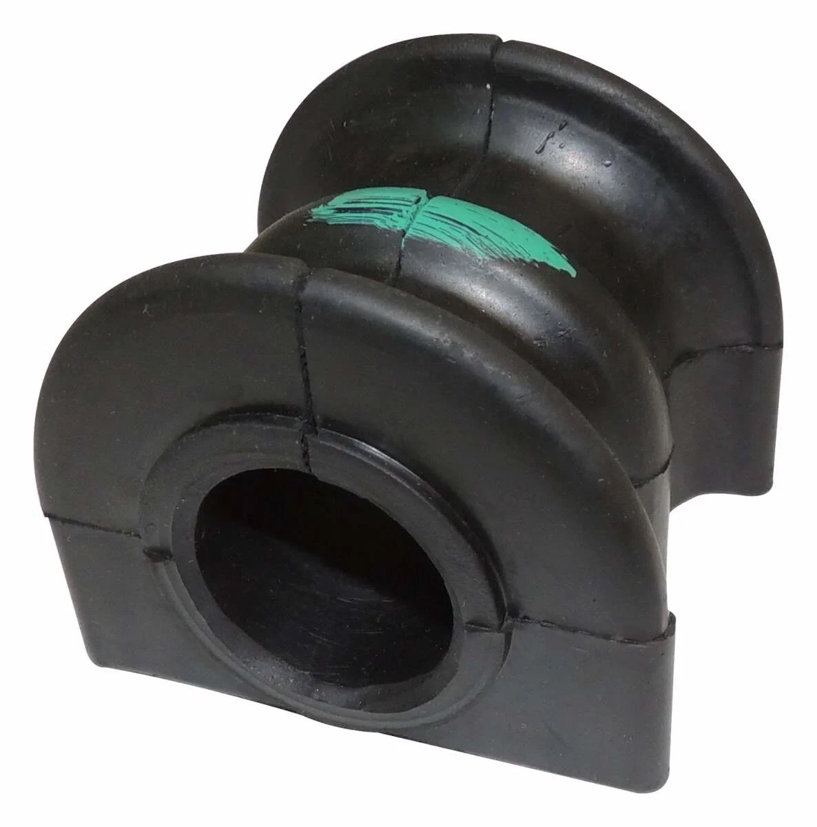 Crown Automotive - Rubber Black Sway Bar Bushing - 52089465AF